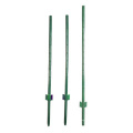 U-Type Adjustable Metal Pole, Spike